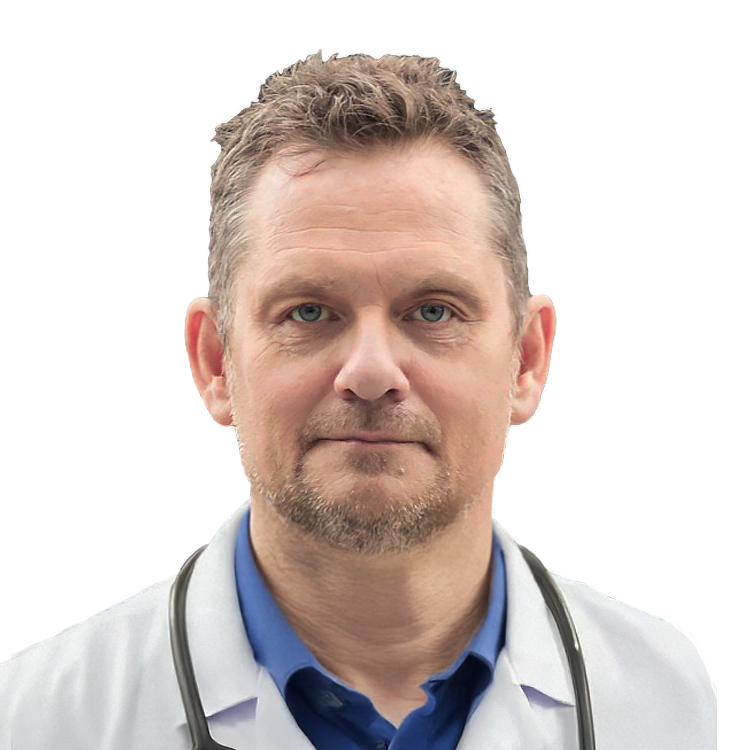 dr n. med.
Piotr Iwanowski