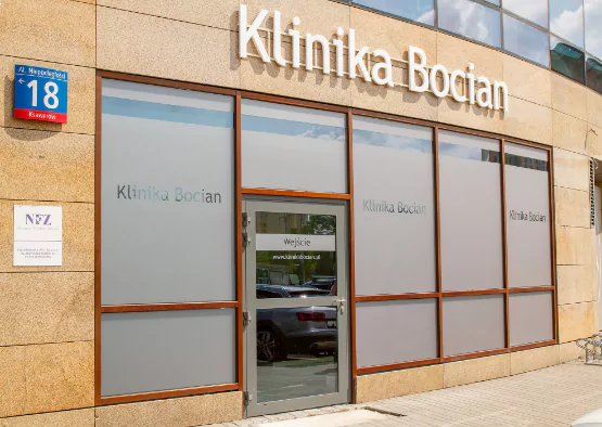 Klinika Bocian - Warszawa
