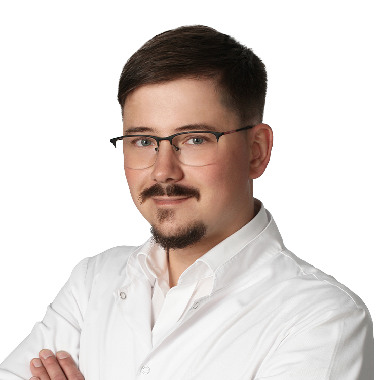 dr n. med. Jakub 
Malinowski