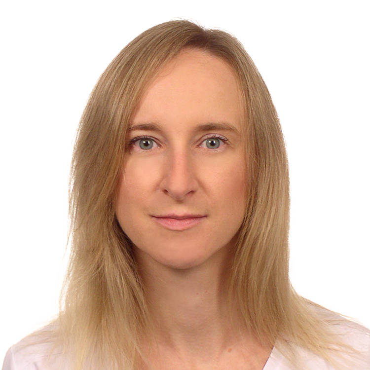 lek. Justyna
Grzesik-Stachnik