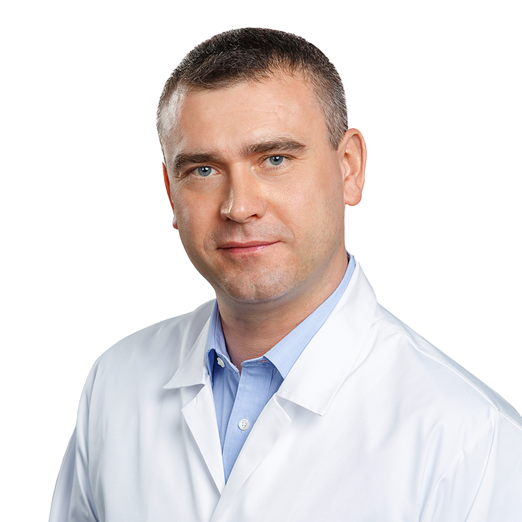 dr n. med. 
Paweł Kuć - SPECJALISTA GINEKOLOGII 
I POŁOŻNICTWA