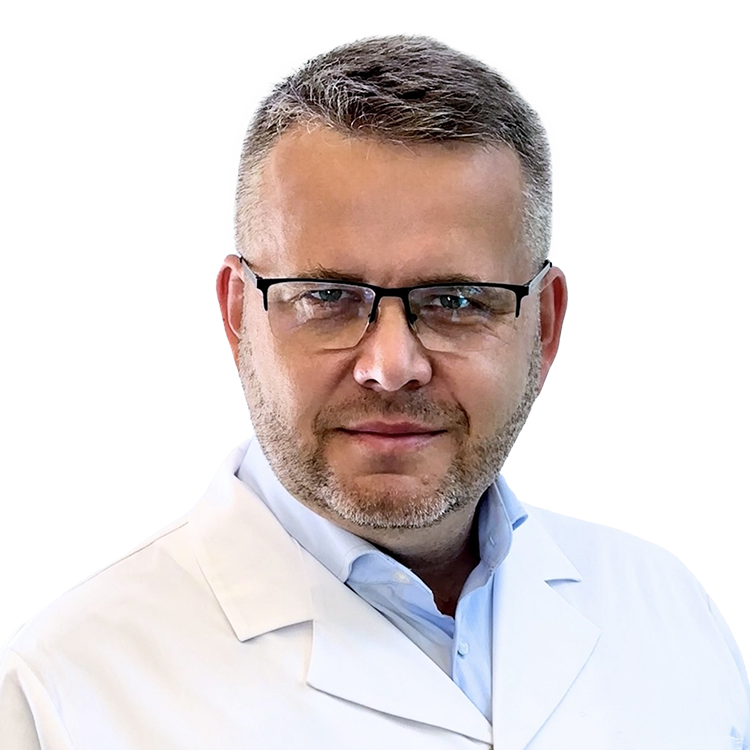dr n. med.
Tomasz Magoń