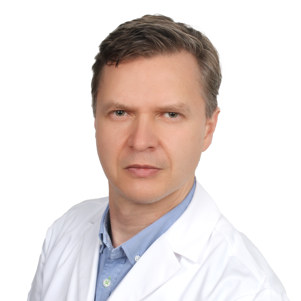 dr n. med.
Wojciech Pieńkowski