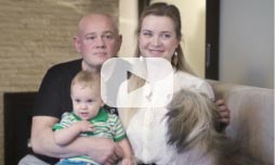 Dwie kreski radości
– historia o in vitro